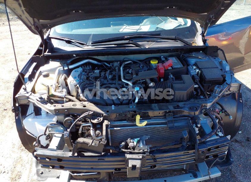 Photo 10 of 2023 Nissan Sentra S XTRONIC CVT (VIN 3N1AB8BV6PY303907)