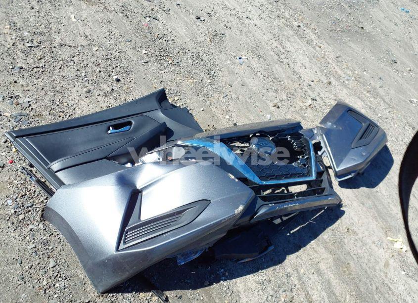 Photo 12 of 2023 Nissan Sentra S XTRONIC CVT (VIN 3N1AB8BV6PY303907)