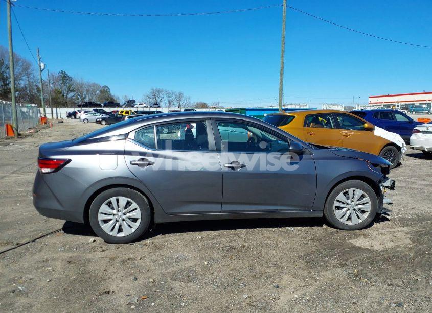 Photo 14 of 2023 Nissan Sentra S XTRONIC CVT (VIN 3N1AB8BV6PY303907)