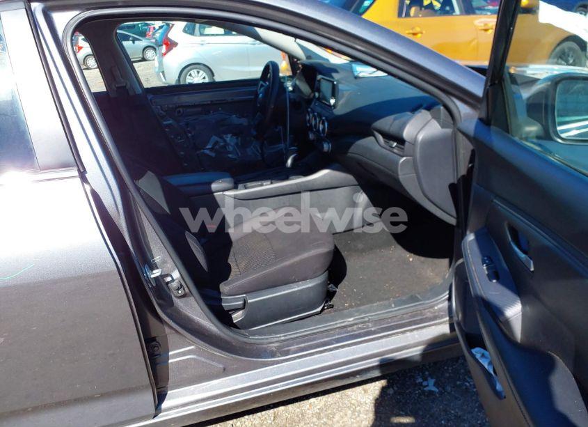 Photo 5 of 2023 Nissan Sentra S XTRONIC CVT (VIN 3N1AB8BV6PY303907)