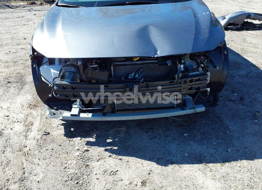 Photo 6 of 2023 Nissan Sentra S XTRONIC CVT (VIN 3N1AB8BV6PY303907)