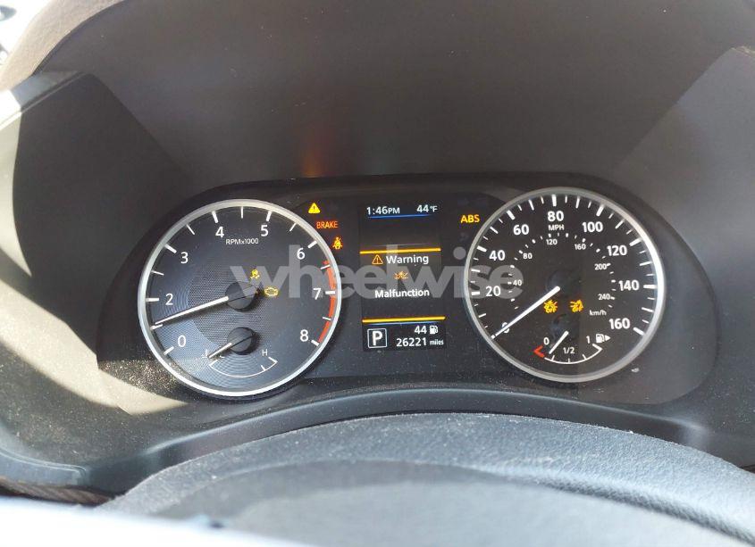 Photo 7 of 2023 Nissan Sentra S XTRONIC CVT (VIN 3N1AB8BV6PY303907)