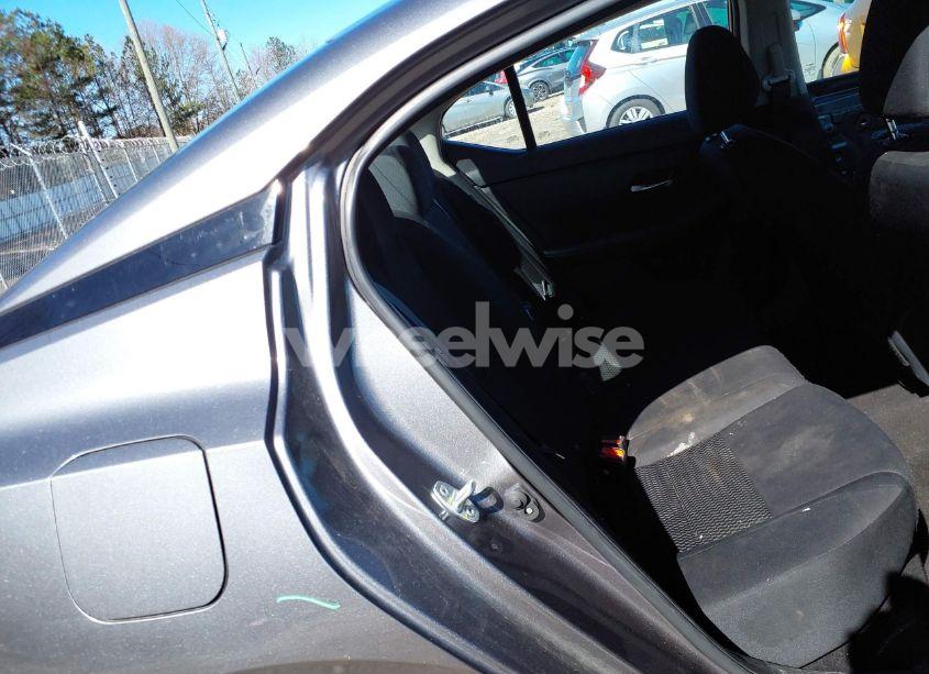 Photo 8 of 2023 Nissan Sentra S XTRONIC CVT (VIN 3N1AB8BV6PY303907)