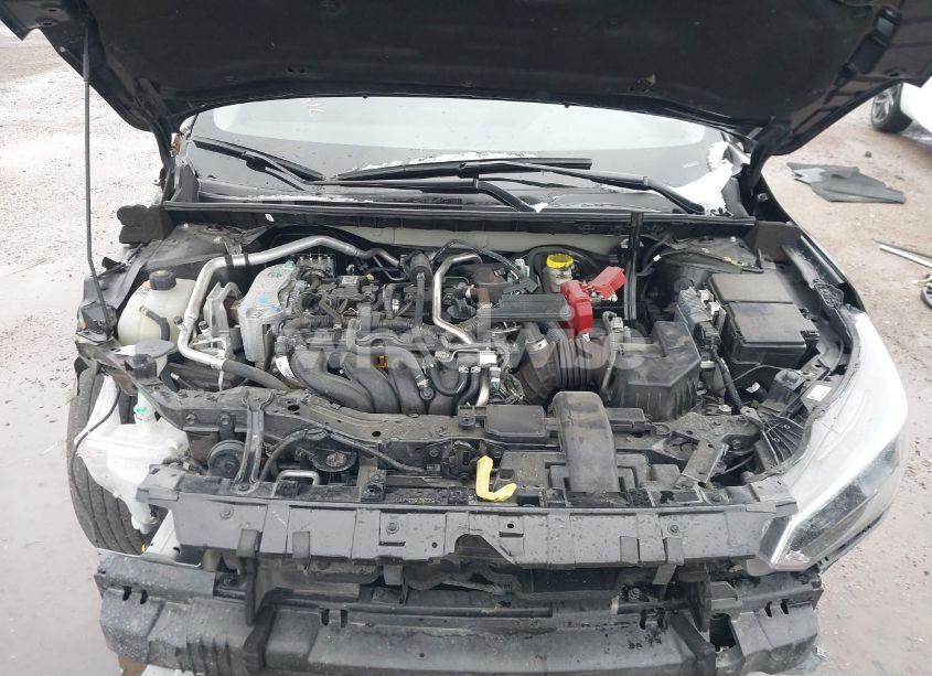 Photo 10 of 2024 Nissan Sentra S XTRONIC CVT (VIN 3N1AB8BV6RY212171)