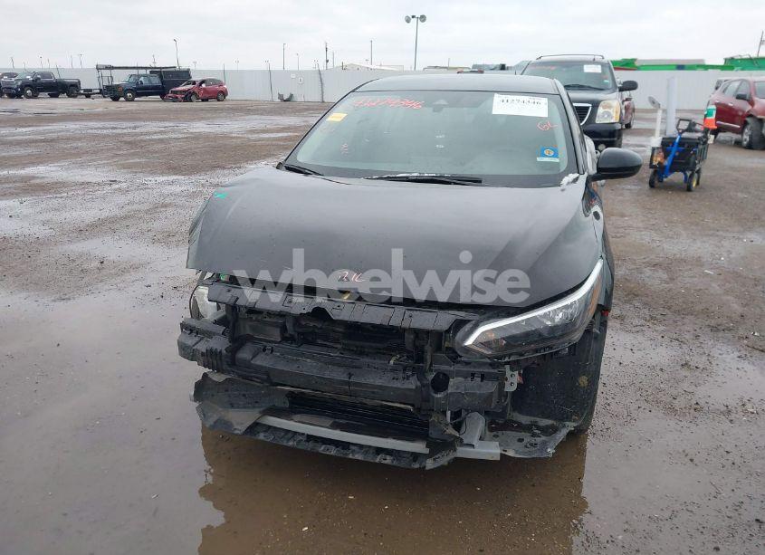 Photo 13 of 2024 Nissan Sentra S XTRONIC CVT (VIN 3N1AB8BV6RY212171)