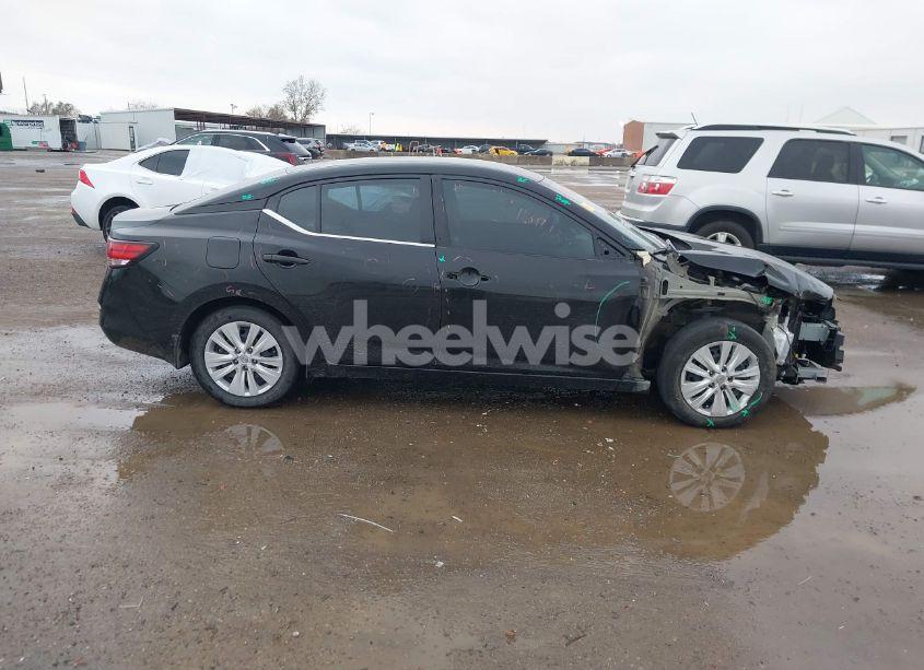 Photo 14 of 2024 Nissan Sentra S XTRONIC CVT (VIN 3N1AB8BV6RY212171)
