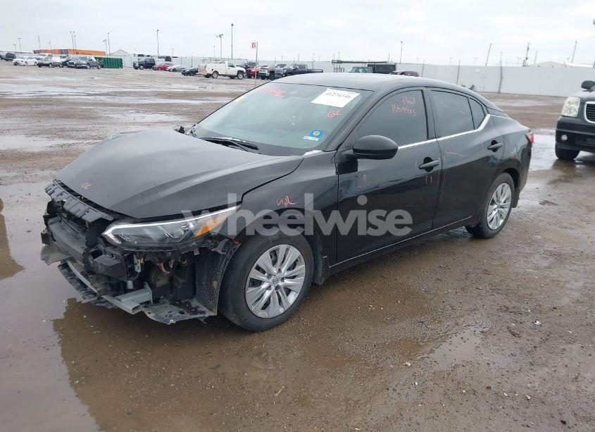 Photo 15 of 2024 Nissan Sentra S XTRONIC CVT (VIN 3N1AB8BV6RY212171)