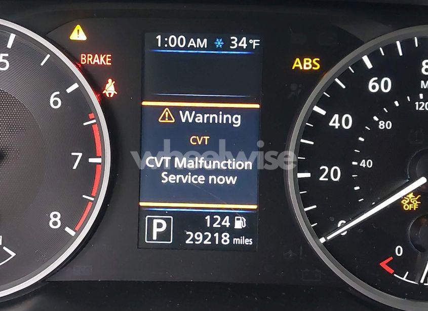 Photo 16 of 2024 Nissan Sentra S XTRONIC CVT (VIN 3N1AB8BV6RY212171)