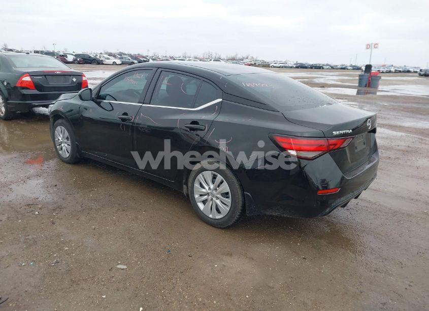 Photo 3 of 2024 Nissan Sentra S XTRONIC CVT (VIN 3N1AB8BV6RY212171)