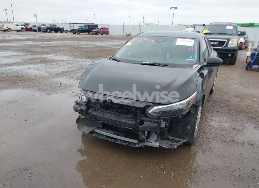 Photo 6 of 2024 Nissan Sentra S XTRONIC CVT (VIN 3N1AB8BV6RY212171)