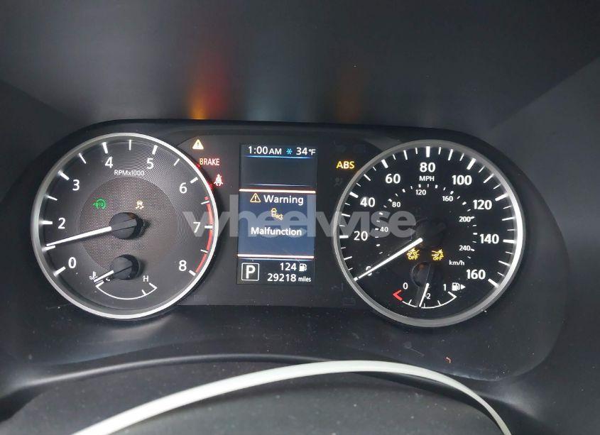 Photo 7 of 2024 Nissan Sentra S XTRONIC CVT (VIN 3N1AB8BV6RY212171)