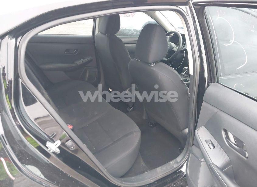 Photo 8 of 2024 Nissan Sentra S XTRONIC CVT (VIN 3N1AB8BV6RY212171)