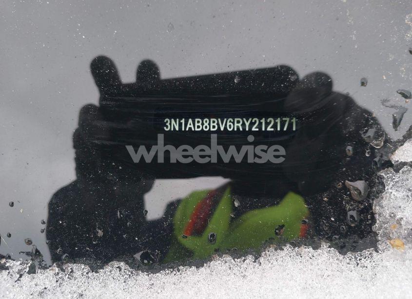 Photo 9 of 2024 Nissan Sentra S XTRONIC CVT (VIN 3N1AB8BV6RY212171)