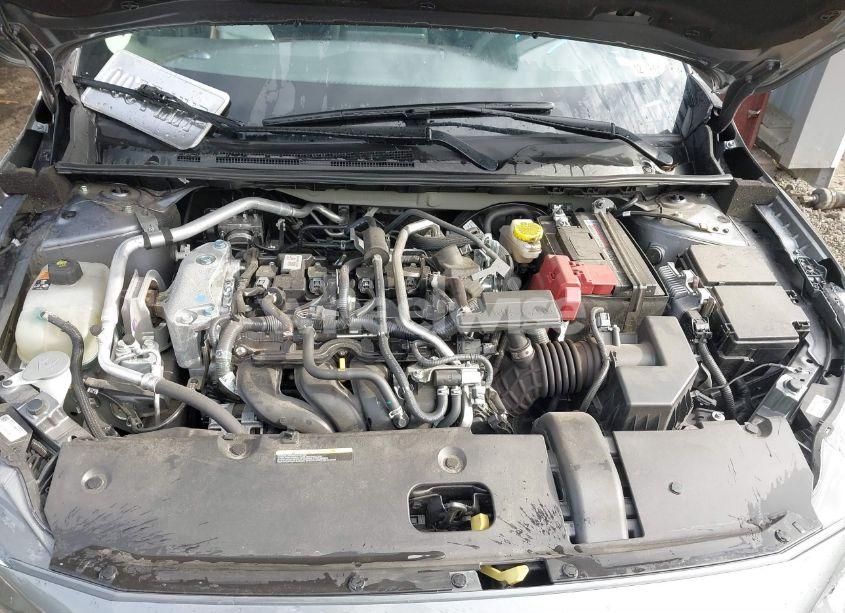 Photo 10 of 2024 Nissan Sentra S XTRONIC CVT (VIN 3N1AB8BV6RY220240)