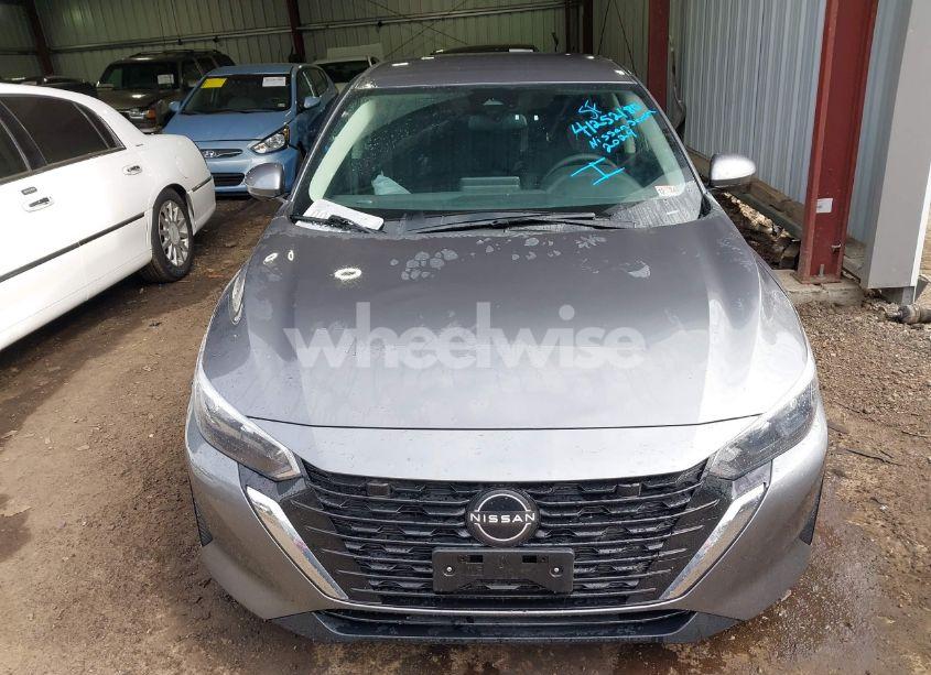 Photo 12 of 2024 Nissan Sentra S XTRONIC CVT (VIN 3N1AB8BV6RY220240)