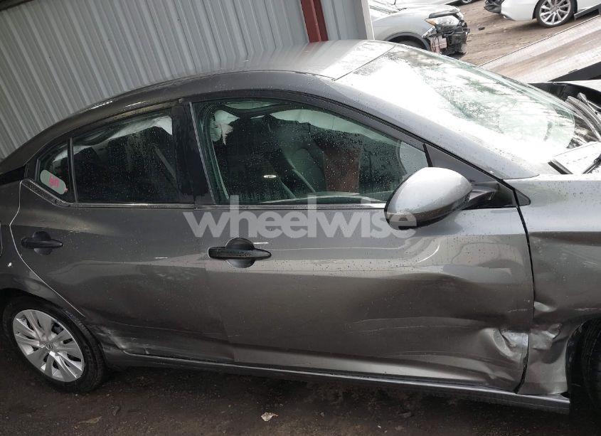 Photo 13 of 2024 Nissan Sentra S XTRONIC CVT (VIN 3N1AB8BV6RY220240)