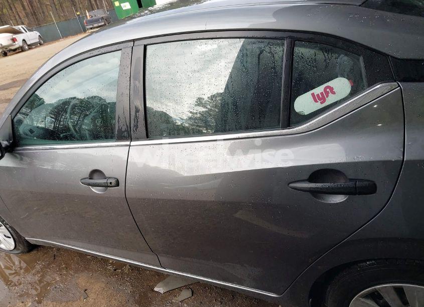 Photo 14 of 2024 Nissan Sentra S XTRONIC CVT (VIN 3N1AB8BV6RY220240)