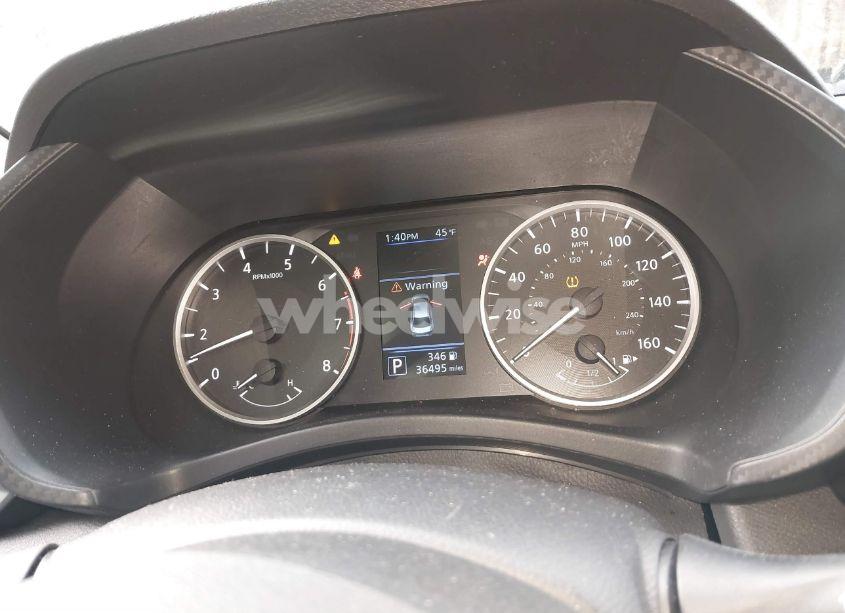 Photo 15 of 2024 Nissan Sentra S XTRONIC CVT (VIN 3N1AB8BV6RY220240)