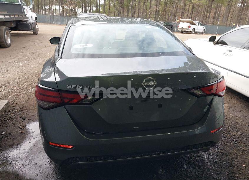 Photo 16 of 2024 Nissan Sentra S XTRONIC CVT (VIN 3N1AB8BV6RY220240)