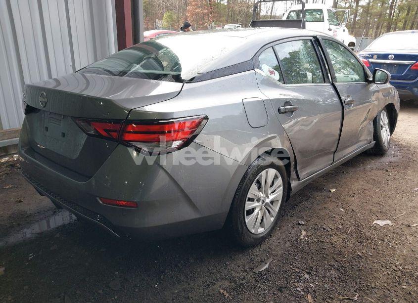 Photo 4 of 2024 Nissan Sentra S XTRONIC CVT (VIN 3N1AB8BV6RY220240)