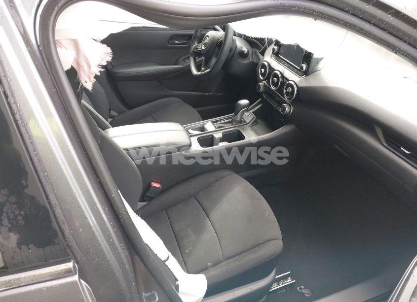 Photo 5 of 2024 Nissan Sentra S XTRONIC CVT (VIN 3N1AB8BV6RY220240)