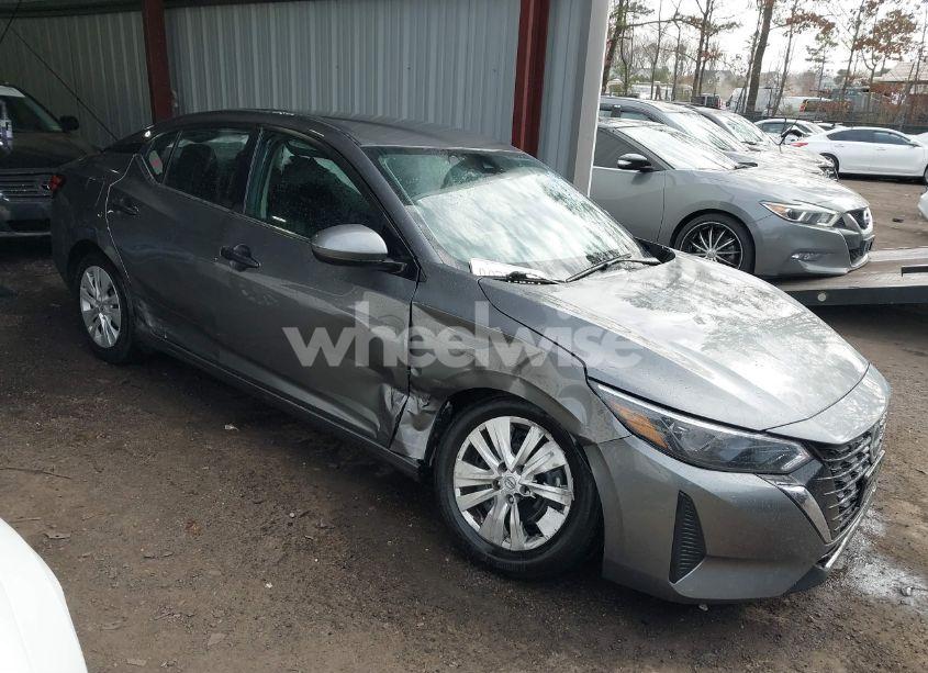 Photo 6 of 2024 Nissan Sentra S XTRONIC CVT (VIN 3N1AB8BV6RY220240)