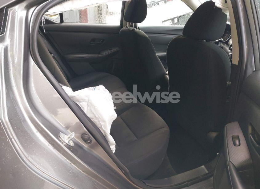 Photo 8 of 2024 Nissan Sentra S XTRONIC CVT (VIN 3N1AB8BV6RY220240)