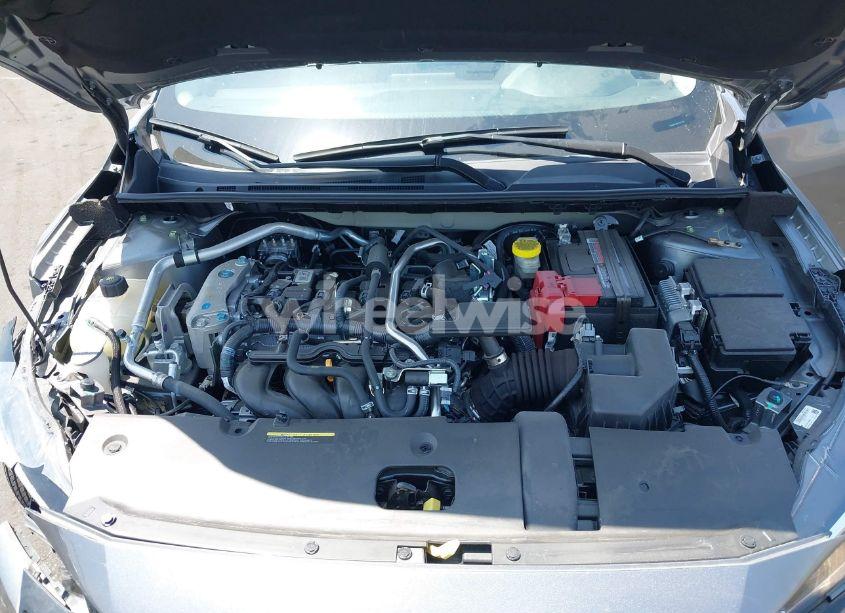 Photo 10 of 2024 Nissan Sentra S XTRONIC CVT (VIN 3N1AB8BV6RY233781)