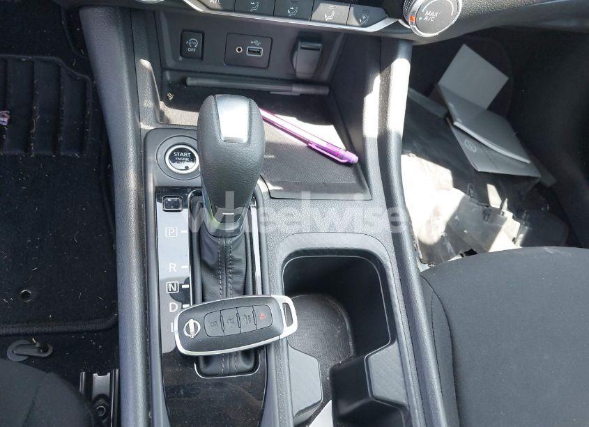 Photo 11 of 2024 Nissan Sentra S XTRONIC CVT (VIN 3N1AB8BV6RY233781)