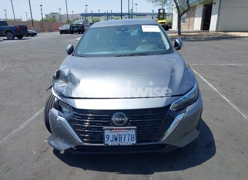 Photo 13 of 2024 Nissan Sentra S XTRONIC CVT (VIN 3N1AB8BV6RY233781)