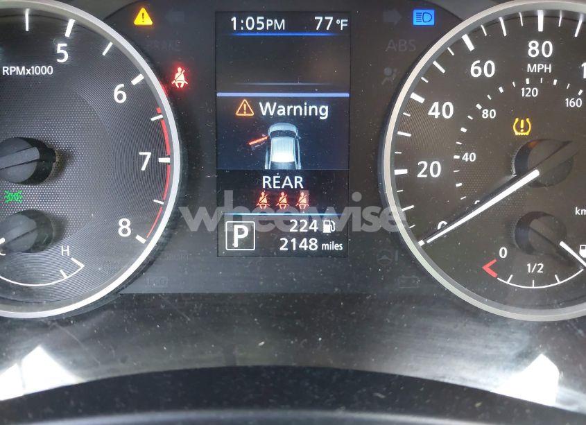 Photo 16 of 2024 Nissan Sentra S XTRONIC CVT (VIN 3N1AB8BV6RY233781)