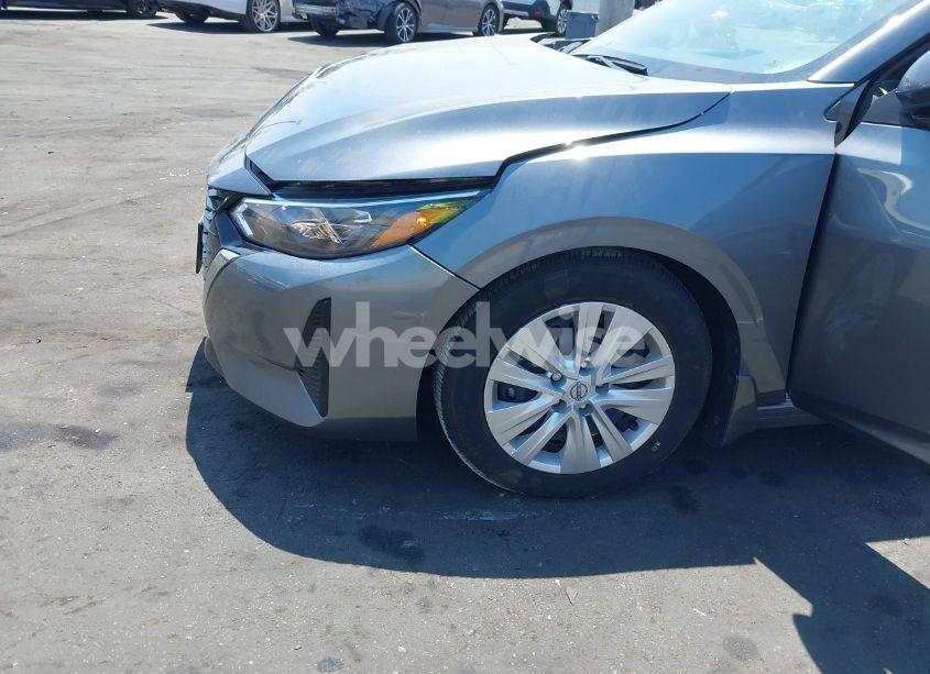 Photo 18 of 2024 Nissan Sentra S XTRONIC CVT (VIN 3N1AB8BV6RY233781)