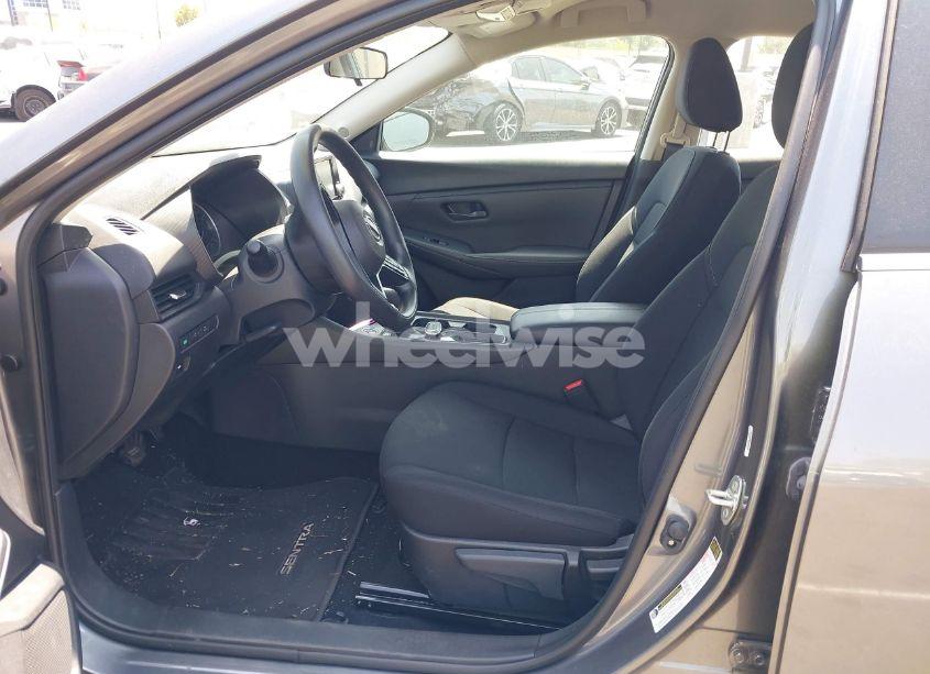 Photo 5 of 2024 Nissan Sentra S XTRONIC CVT (VIN 3N1AB8BV6RY233781)