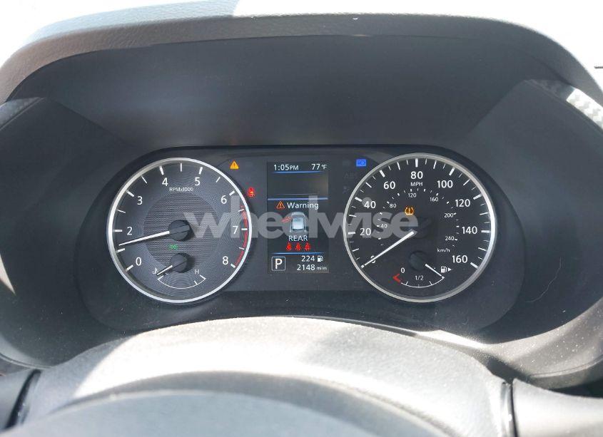 Photo 7 of 2024 Nissan Sentra S XTRONIC CVT (VIN 3N1AB8BV6RY233781)