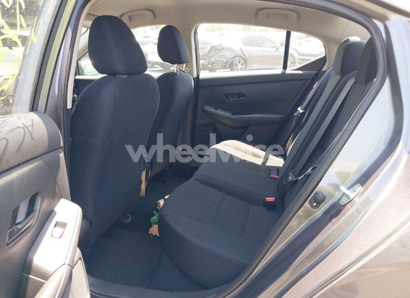 Photo 8 of 2024 Nissan Sentra S XTRONIC CVT (VIN 3N1AB8BV6RY233781)