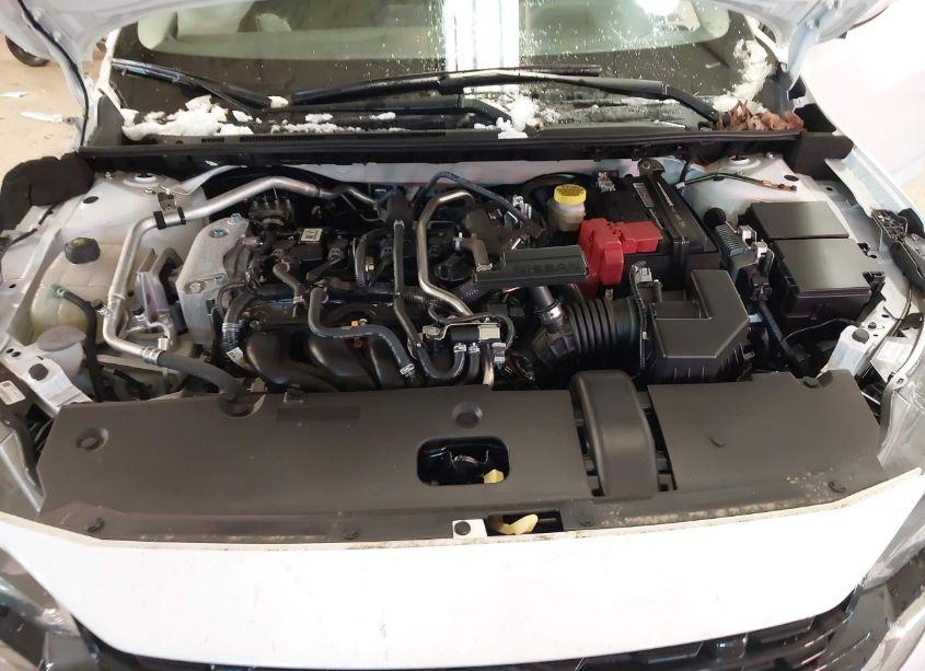 Photo 10 of 2024 Nissan Sentra S XTRONIC CVT (VIN 3N1AB8BV6RY239855)