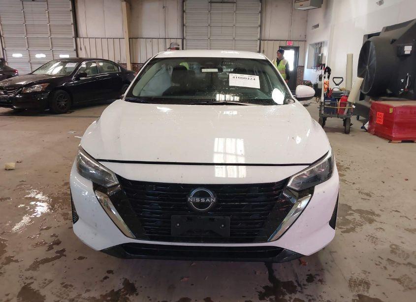 Photo 12 of 2024 Nissan Sentra S XTRONIC CVT (VIN 3N1AB8BV6RY239855)