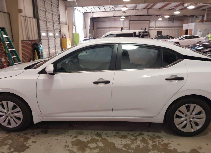 Photo 14 of 2024 Nissan Sentra S XTRONIC CVT (VIN 3N1AB8BV6RY239855)