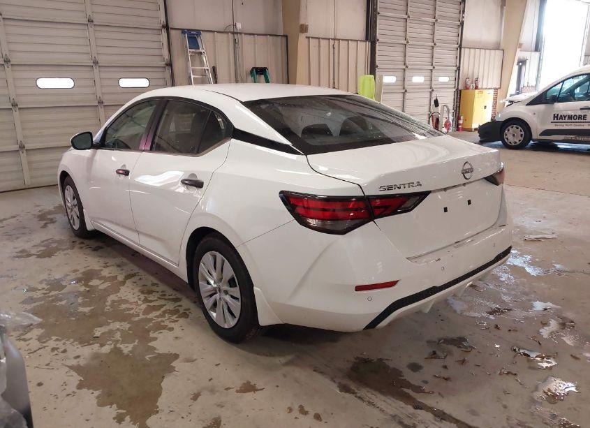 Photo 3 of 2024 Nissan Sentra S XTRONIC CVT (VIN 3N1AB8BV6RY239855)