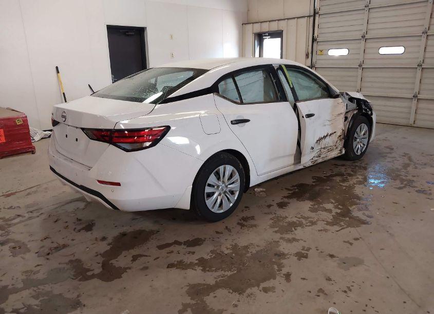 Photo 4 of 2024 Nissan Sentra S XTRONIC CVT (VIN 3N1AB8BV6RY239855)