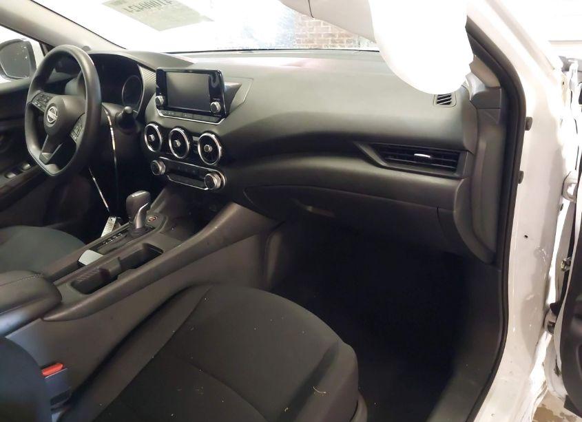 Photo 5 of 2024 Nissan Sentra S XTRONIC CVT (VIN 3N1AB8BV6RY239855)