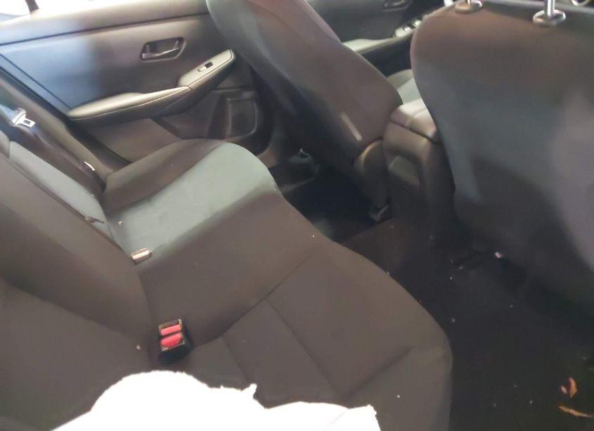 Photo 8 of 2024 Nissan Sentra S XTRONIC CVT (VIN 3N1AB8BV6RY239855)