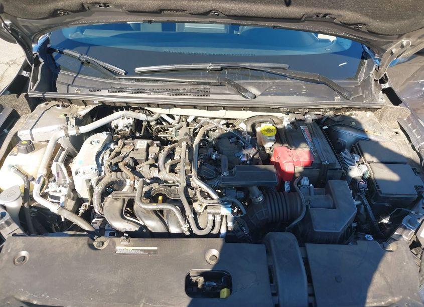 Photo 10 of 2024 Nissan Sentra S XTRONIC CVT (VIN 3N1AB8BV6RY274864)