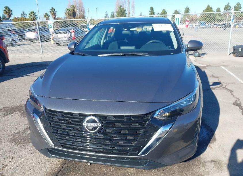 Photo 12 of 2024 Nissan Sentra S XTRONIC CVT (VIN 3N1AB8BV6RY274864)