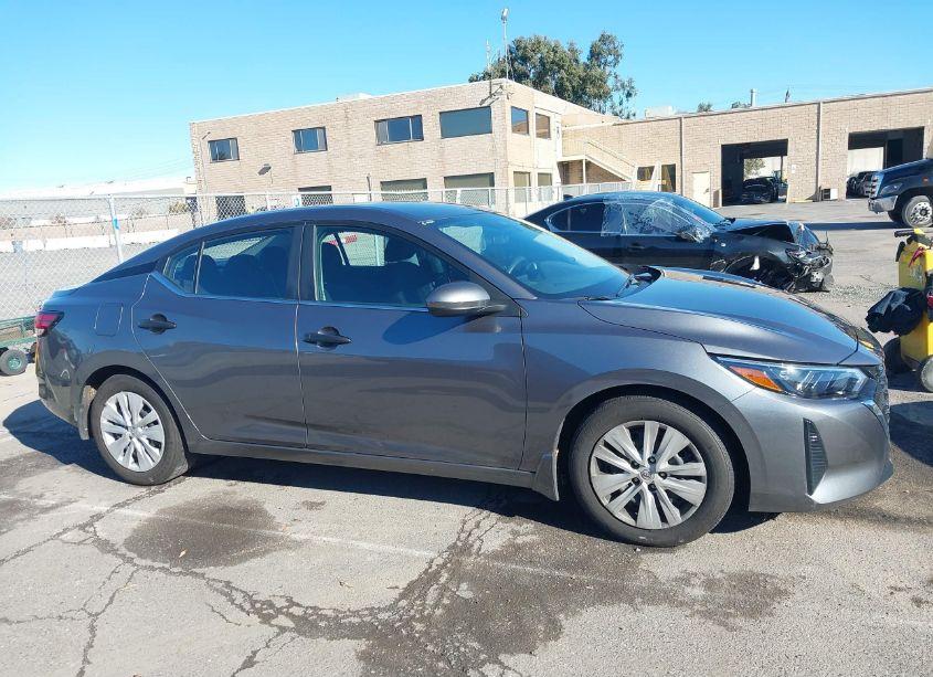 Photo 13 of 2024 Nissan Sentra S XTRONIC CVT (VIN 3N1AB8BV6RY274864)