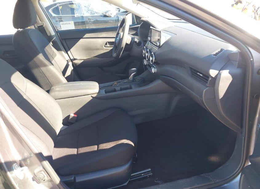 Photo 5 of 2024 Nissan Sentra S XTRONIC CVT (VIN 3N1AB8BV6RY274864)