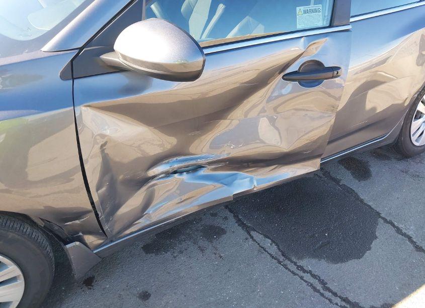 Photo 6 of 2024 Nissan Sentra S XTRONIC CVT (VIN 3N1AB8BV6RY274864)