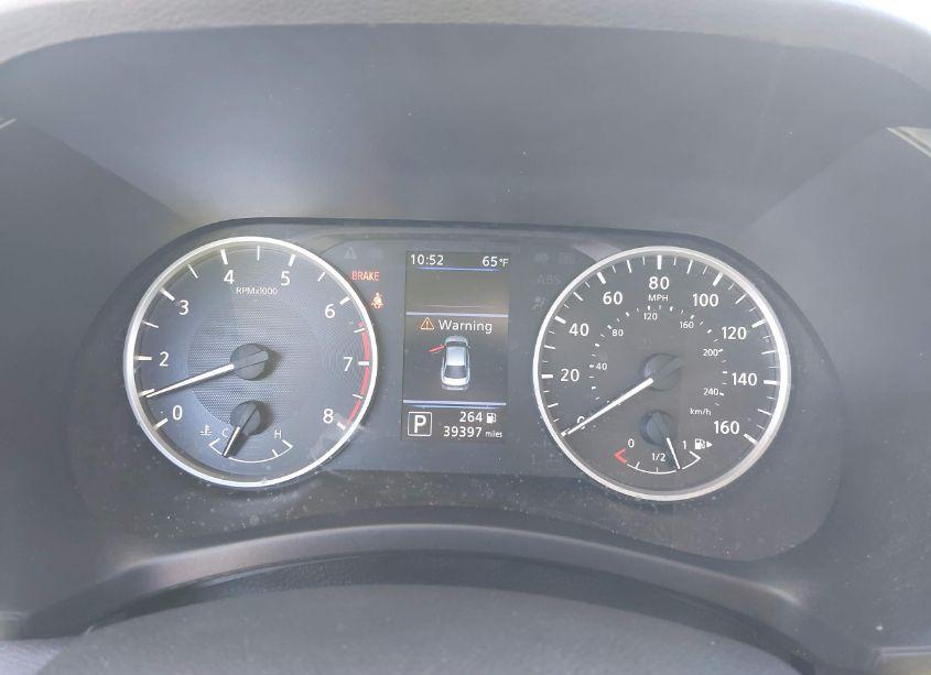 Photo 7 of 2024 Nissan Sentra S XTRONIC CVT (VIN 3N1AB8BV6RY274864)