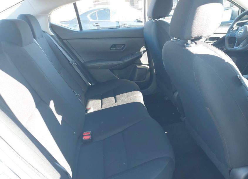 Photo 8 of 2024 Nissan Sentra S XTRONIC CVT (VIN 3N1AB8BV6RY274864)