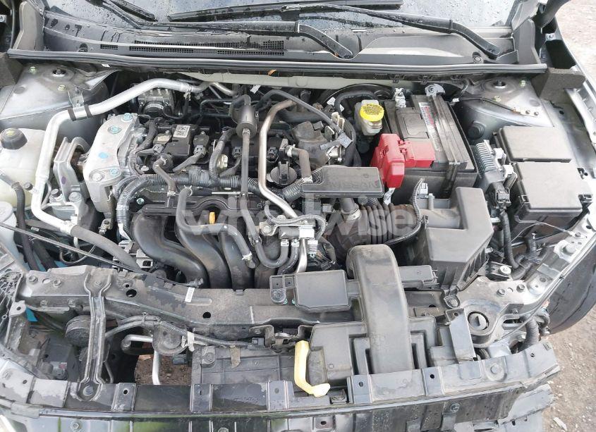 Photo 10 of 2024 Nissan Sentra S XTRONIC CVT (VIN 3N1AB8BV6RY282169)